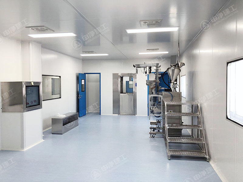 凈化車間工程施工裝修具體步驟有哪些？