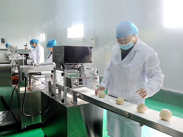 食品廠建設(shè)凈化車間要求及建設(shè)標準